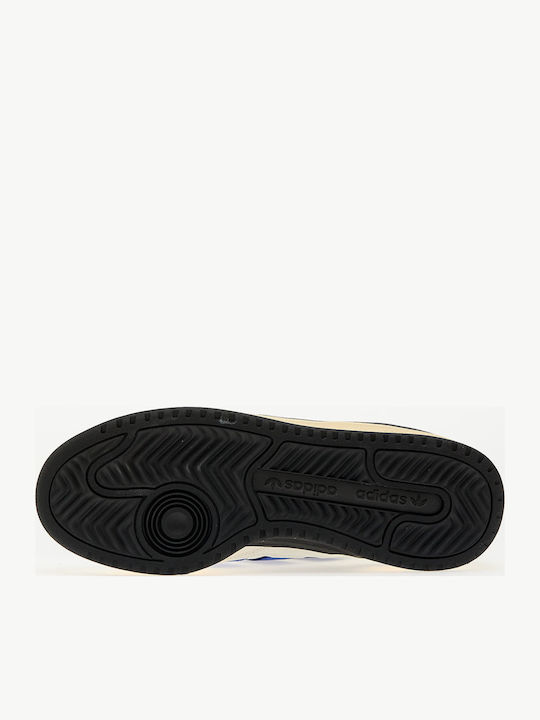 Forum2000 Adidași Pentru Bărbați Off White / Semi Lucid Blue / Easy Yellow