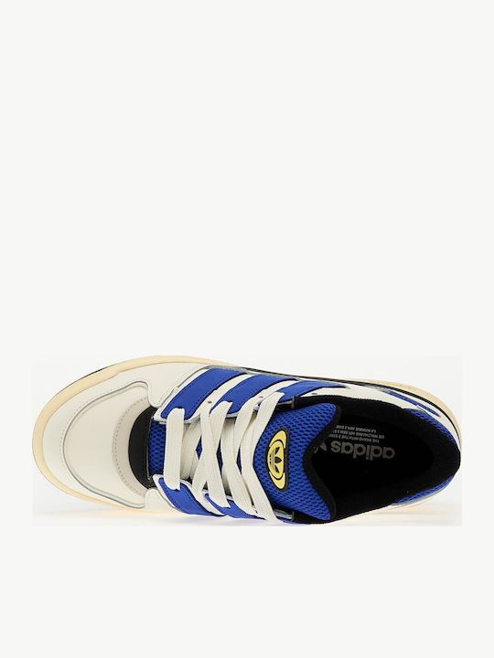 Forum2000 Adidași Pentru Bărbați Off White / Semi Lucid Blue / Easy Yellow