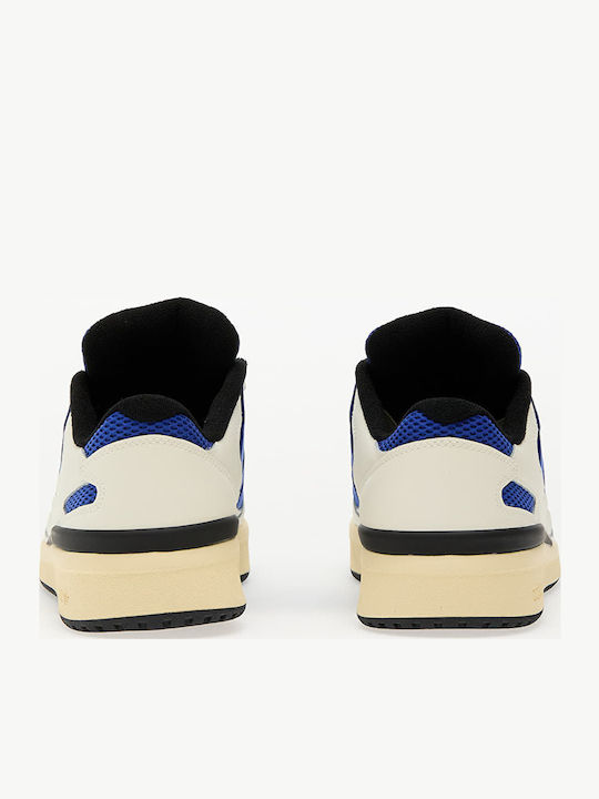 Forum2000 Adidași Pentru Bărbați Off White / Semi Lucid Blue / Easy Yellow