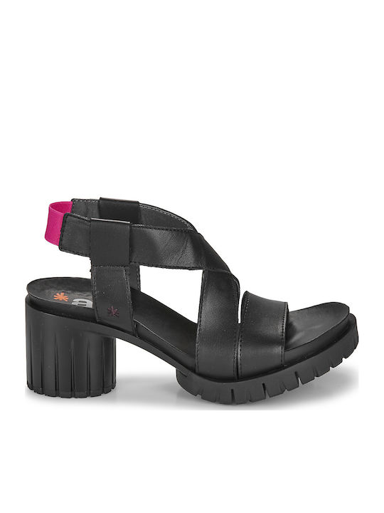 Sandale Negre
