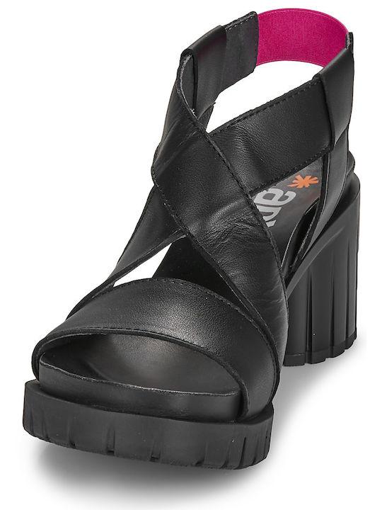 Sandale Negre