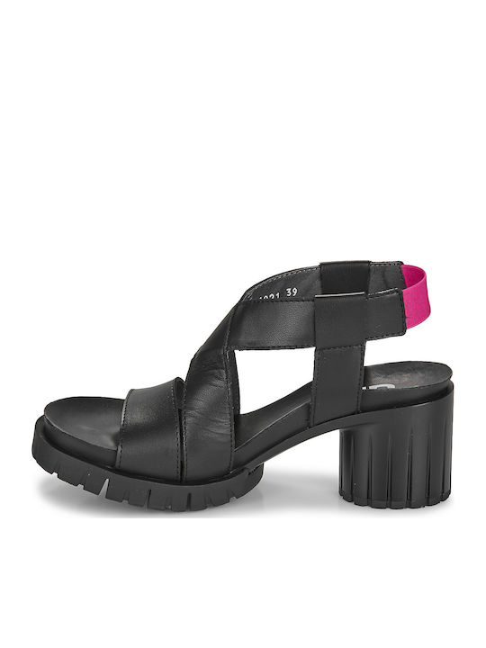 Sandale Negre