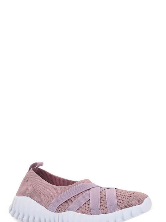 Bernie Mev. New York Anatomic Women's Slip-Ons Purple