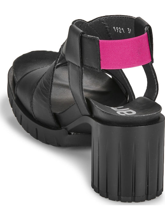 Sandale Negre