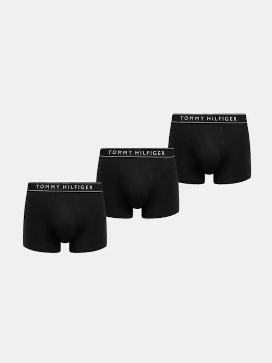 Men's Boxers Black 3Pack