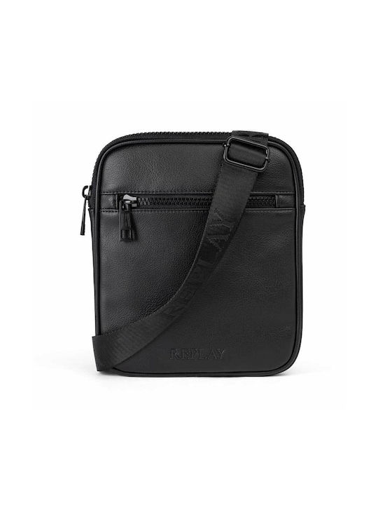 Replay Men's Bag Shoulder / Crossbody Black