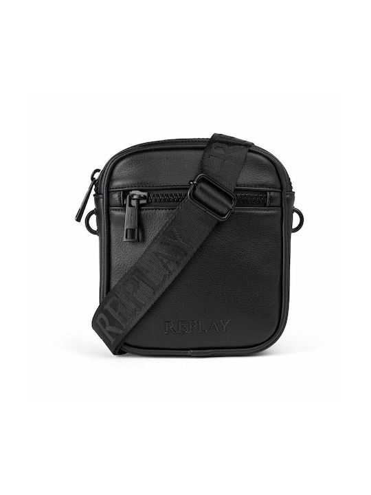 Replay Men's Bag Shoulder / Crossbody Black