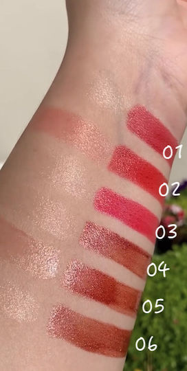 WYNIE Lippenstift 06