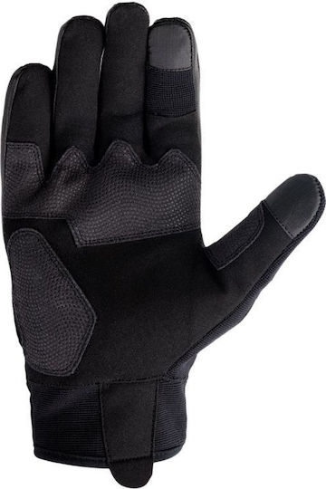 Magnum Stamper Tactical Military Gloves in Black color