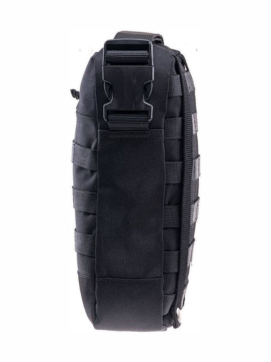 Larus Men's Bag Shoulder / Crossbody Black