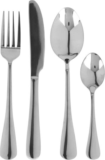 Bakaji Cutlery Set 24 Pieces