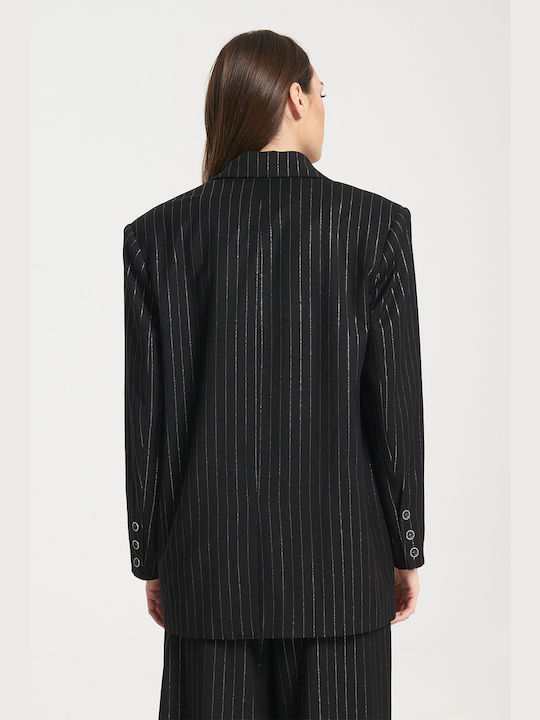 Zoya Women's Blazer Black