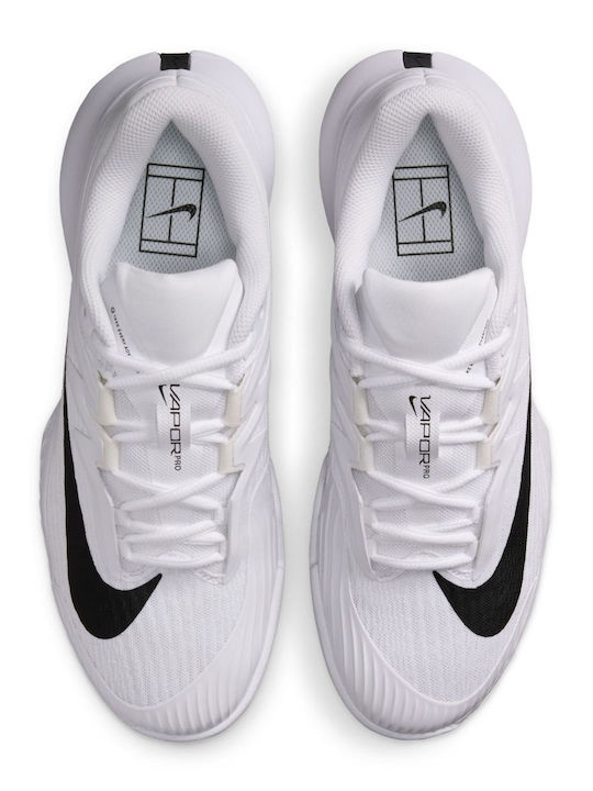Nike Vapor Pro 3 Femei Pantofi Tenis Albi