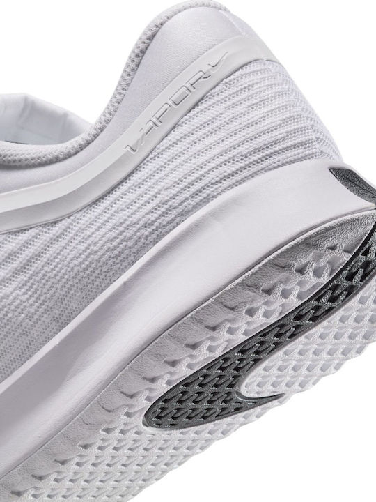 Nike Vapor Pro 3 Femei Pantofi Tenis Albi