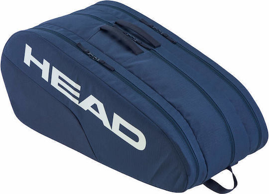 Head 9 Racket Tennis Bag Blue