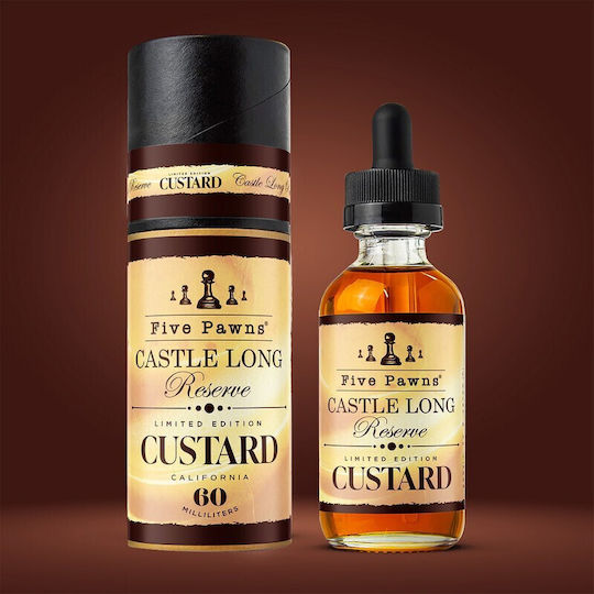 Five Pawns Flavor Shot Castle Long Reserve 30ml 1pcs