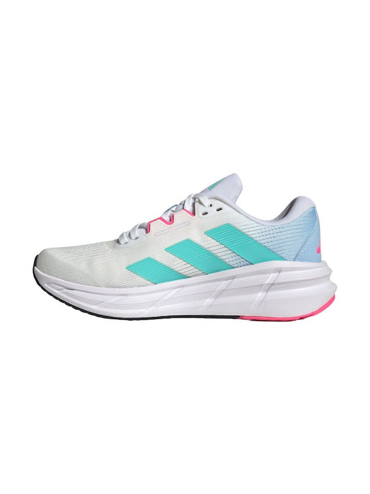 adidas Questar 3 Γυναικεία Running Λευκά
