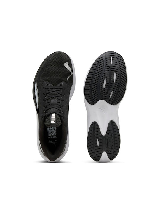 Pounce Lite Sport Shoes Running Black