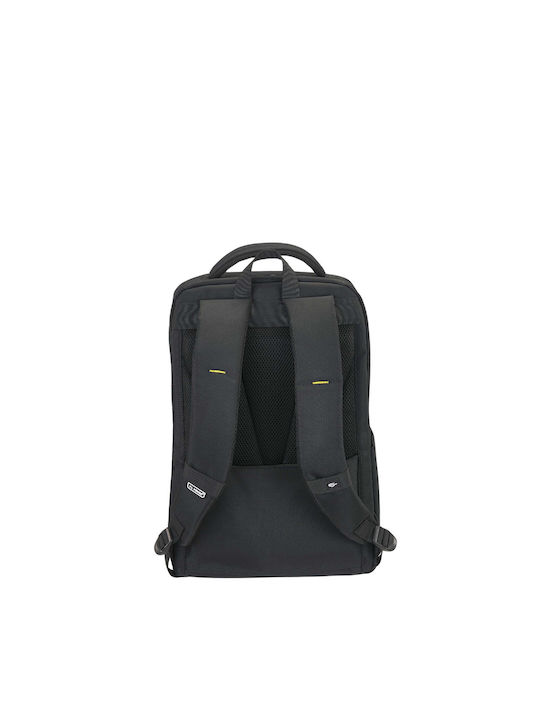 RCM Backpack Αδιάβροχο Μαύρο