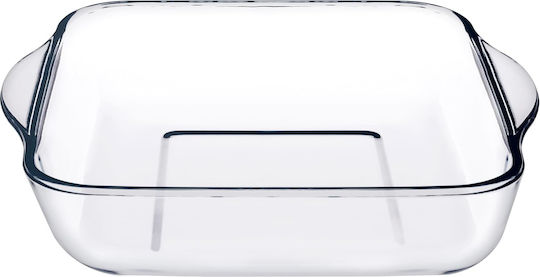 Hitzebeständiges Kochgeschirr Glas