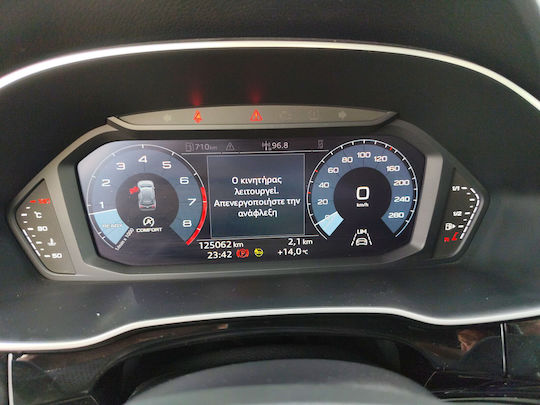 Audi Q3 35 TFSI S line '21