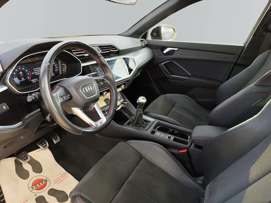 Audi Q3 35 TFSI S line '21