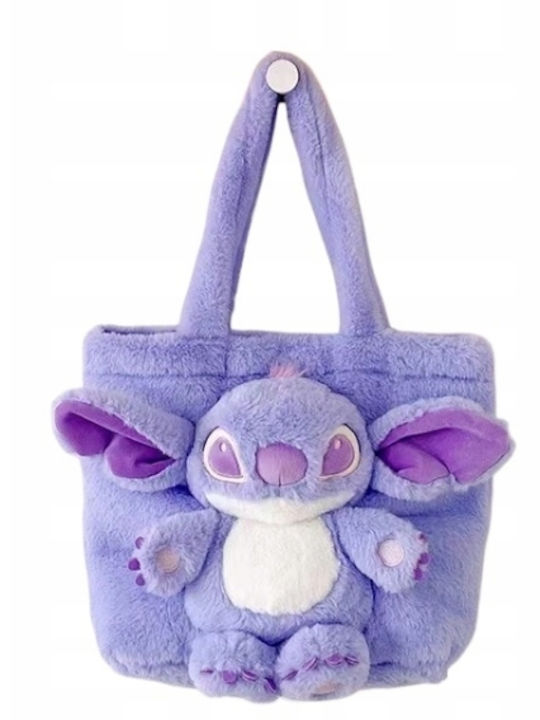 Geantă pentru Copii Violet 35bucx27buccm.