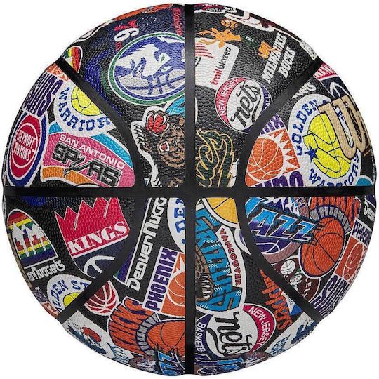 Wilson Basketball Draußen