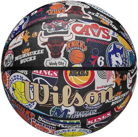 Wilson Basketball Draußen
