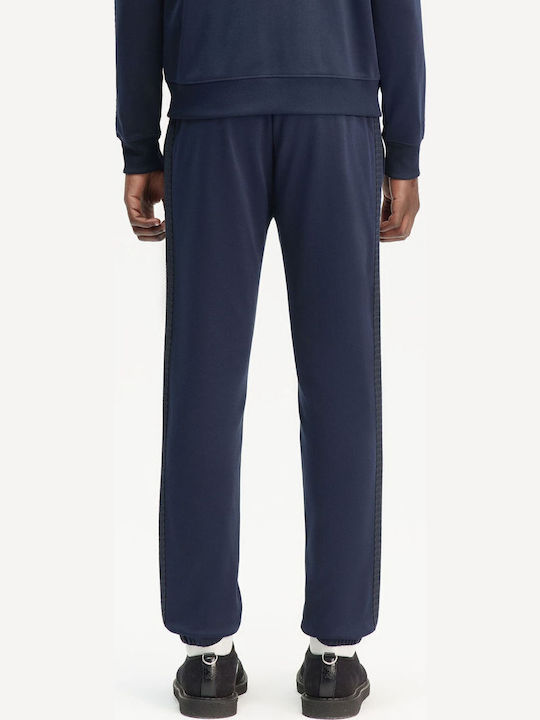 Jogginghose mit Gummizug Dark Carbon