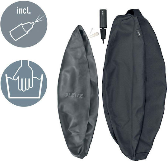 Minge Ergonomică pentru Șezut cu Greutăți Ø 55 Cm Ergo – Leitz