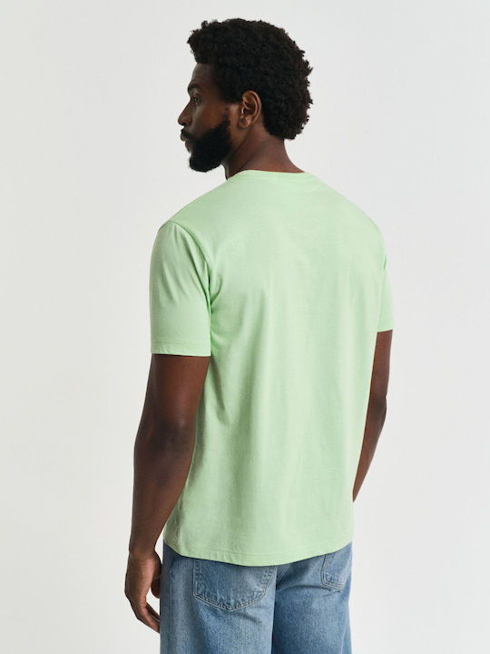 Gant Shield T-shirt Apple Green