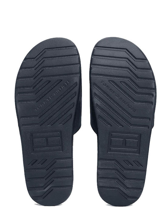 Herren Slides Blau