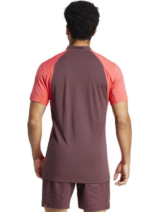 adidas FreeLift JC9295 Herren Tennisbekleidung Rote