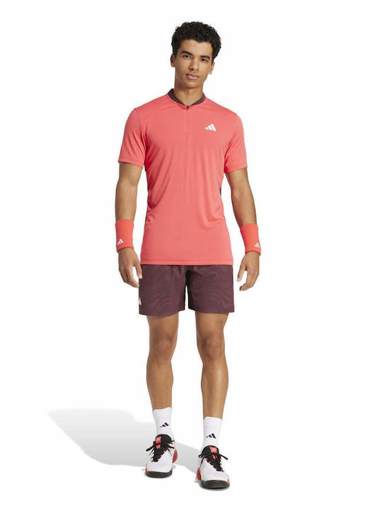 adidas FreeLift JC9295 Herren Tennisbekleidung Rote