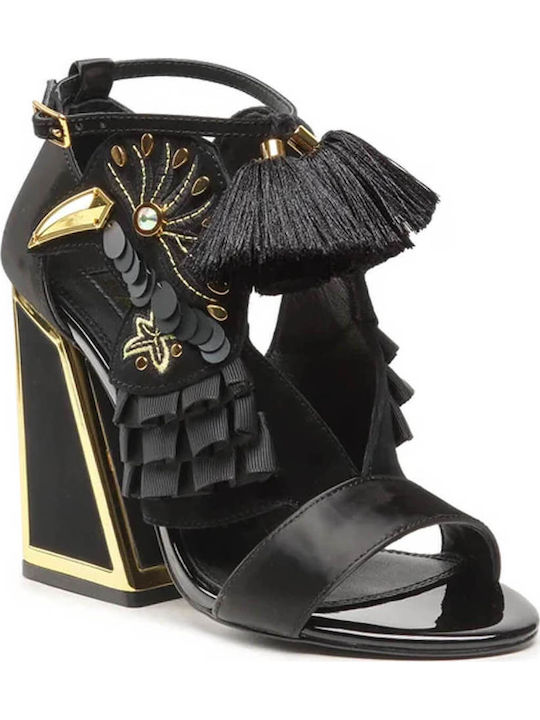 Kat Maconie Sandals Black
