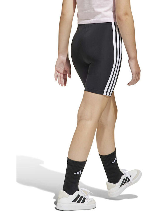 Kids Legging Sports Short Black Essentials