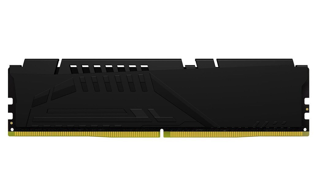 Kingston Fury Beast DDR5 με Module 1x32GB και Ταχύτητα 6000 για Desktop