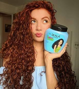 Skala Mais Cachos Hair Mask for Hydration 1000gr