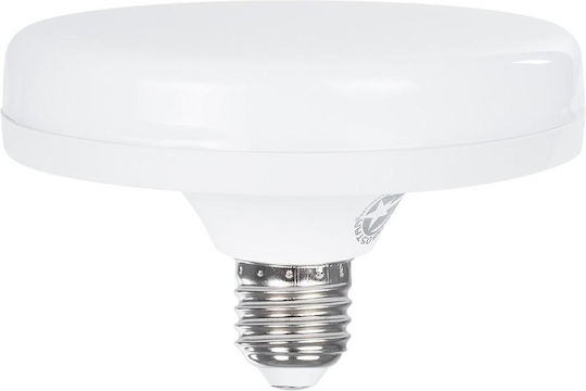 GloboStar LED-Lampe 22W 75mm für Fassung E27 Naturweiß 2134lm