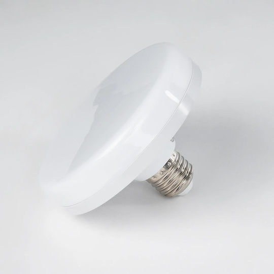 GloboStar LED-Lampe 22W 75mm für Fassung E27 Naturweiß 2134lm