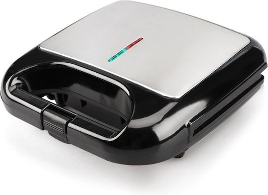 Raf R261 Τοστιέρα για 2 Τοστ 850W Μαύρη