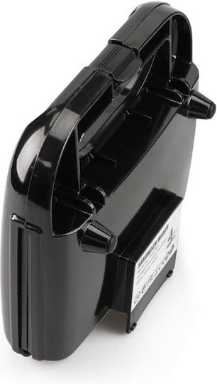 Raf R261 Τοστιέρα για 2 Τοστ 850W Μαύρη