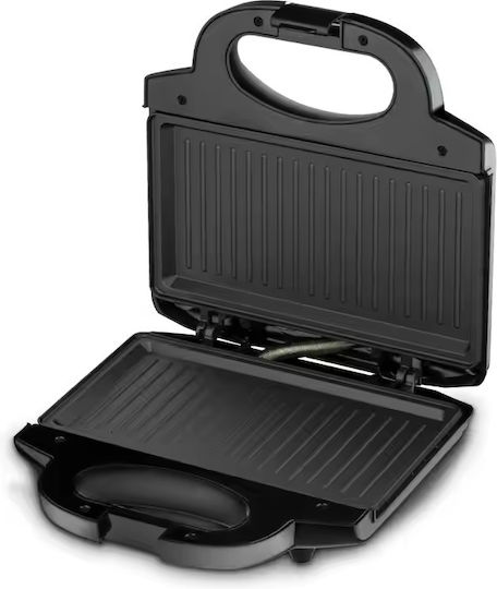 Raf Sandwich Maker Grill 850W Inox