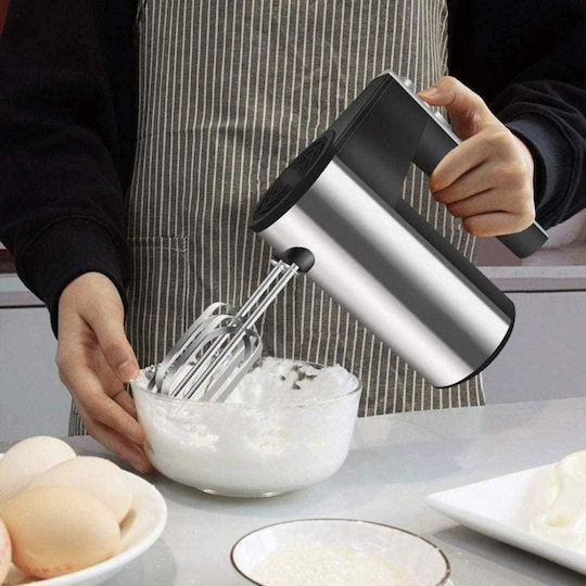 Mixer Manual 400W Negru