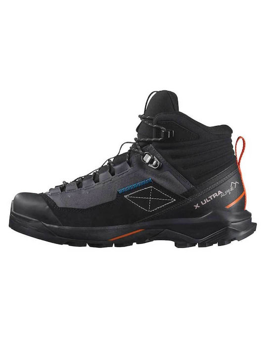 Salomon X Ultra Încălțăminte De Drumeție Pentru Femei Albastră