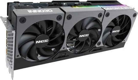 Inno 3D GeForce RTX 4070 Ti Super 16GB GDDR6X X3 OC Graphics Card