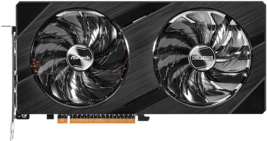 ASRock ARC A750 8GB GDDR6 Challenger SE OC Κάρτα Γραφικών