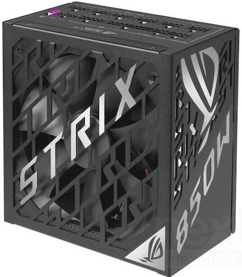 Asus Rog Strix Platinum 850W Negru Sursă de Alimentare Calculator Complet modular 80 Plus Platinum