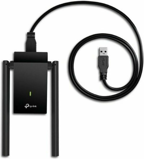 TP-LINK Archer T4U Plus Αντάπτορας Δικτύου USB με Ασύρματη Σύνδεση Wi-Fi 1300Mbps (v3)